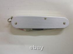 VICTORINOX OFFICIER SUISSE Bantam Alox 70 Old Cross Swiss Army Knife Sackmesser