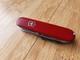 VICTORINOX Outdoorsman ORIGINAL 1980's Swiss Army Knife Pruning/Hawkbill blade