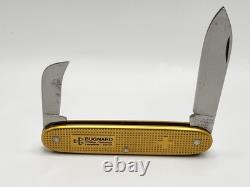 VICTORINOX PRUNER BUGNARD Cross Swiss Army Knife SAK ROSTFREI ALOX Limited