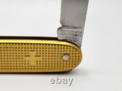 VICTORINOX PRUNER BUGNARD Cross Swiss Army Knife SAK ROSTFREI ALOX Limited