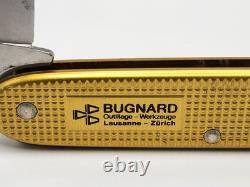 VICTORINOX PRUNER BUGNARD Cross Swiss Army Knife SAK ROSTFREI ALOX Limited