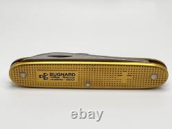 VICTORINOX PRUNER BUGNARD Cross Swiss Army Knife SAK ROSTFREI ALOX Limited