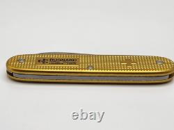 VICTORINOX PRUNER BUGNARD Cross Swiss Army Knife SAK ROSTFREI ALOX Limited