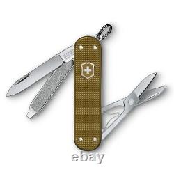 VICTORINOX Pioneer X ALOX Limited Edition 2024 Brown Multitool Swiss Army Knife