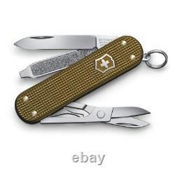 VICTORINOX Pioneer X ALOX Limited Edition 2024 Brown Multitool Swiss Army Knife