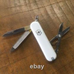 VICTORINOX SD Swiss Camp Tool Army Knife Wooden Customize Hundle