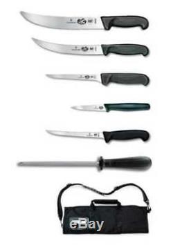 VICTORINOX SWISS ARMY 57610 Field Dressing Knife Kit, Fixed, 5 Pc