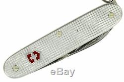 VICTORINOX SWISS ARMY Mens'Officers' Round 40mm Watch & Knife Set 133549