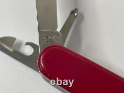 VICTORINOX Swiss Army CHAMP 16 Blade KNIFE Survival Kit