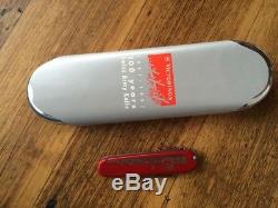 VICTORINOX Swiss Army Knife Limited Edition Spartan, 100th anniversary 1897-1997
