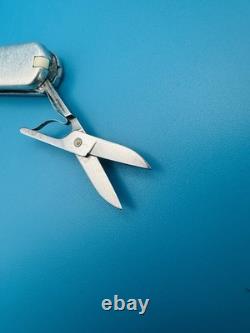 VICTORINOX TIFFANY & Co. Sterling Silver 925 1837 Swiss Army Knife Multi-Tool