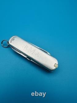 VICTORINOX TIFFANY & Co. Sterling Silver 925 1837 Swiss Army Knife Multi-Tool