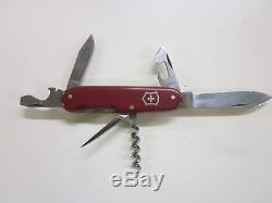 VICTORINOX VICTORIA Old cross Swiss Army Knife Couteau Suisse Sackmesser