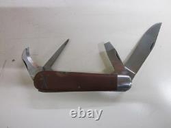 VICTORINOX VITORIA Farmer 1940 Old Cross Swiss Army Knife Sackmesser Couteau