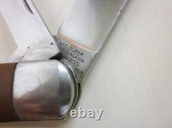 VICTORINOX VITORIA Farmer 1940 Old Cross Swiss Army Knife Sackmesser Couteau