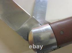 VICTORINOX VITORIA Farmer 1940 Old Cross Swiss Army Knife Sackmesser Couteau