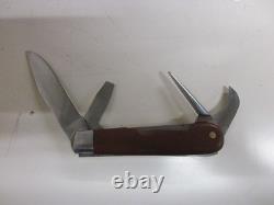 VICTORINOX VITORIA Farmer 1940 Old Cross Swiss Army Knife Sackmesser Couteau