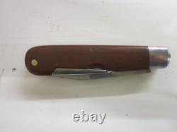 VICTORINOX VITORIA Farmer 1940 Old Cross Swiss Army Knife Sackmesser Couteau