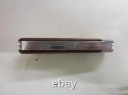 VICTORINOX VITORIA Farmer 1940 Old Cross Swiss Army Knife Sackmesser Couteau