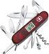 VICTORINOX VOYAGER LIGHT 1.7905. VT Champ Swiss Army Knife Digital Watch NEW