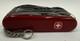 VINTAGE WENGER DELEMONT TOOL CHEST PLUS SWISS ARMY KNIFE WithBLACK COM (CP2023818)