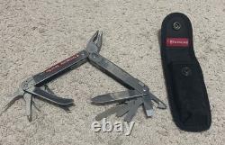 VTG 1998 VICTORINOX Swiss Army Swisstool RS Rare Discontinued