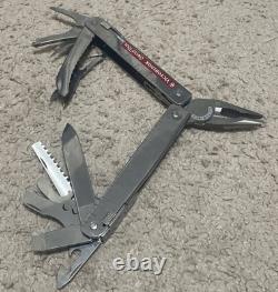 VTG 1998 VICTORINOX Swiss Army Swisstool RS Rare Discontinued