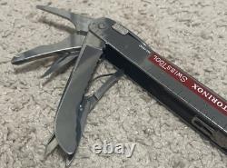 VTG 1998 VICTORINOX Swiss Army Swisstool RS Rare Discontinued
