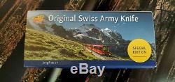 VTG OriginalVictorinox Swiss Army Knife Special Edition Eiger Monch Jungfrau NIB