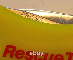 VTG VICTORINOX Rescue Tool Swiss Folding Pocket Knife w\original textile case