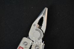 VTG Victorinox Swiss Army Knife SwissTool Plier Tool Leather Case 30926K