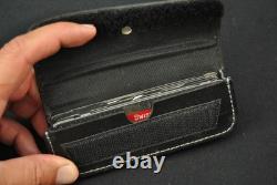 VTG Victorinox Swiss Army Knife SwissTool Plier Tool Leather Case 30926K