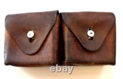 VTG WENGERINOX Military Swiss Army Folding Pocket Knife 1952, Mod. 51+Pouch 1934