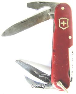 Very Collectable Vintage Victorinox No. 234k Swiss Army Knife Made in 1946-1951