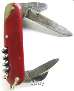 Very Collectable Vintage Victorinox No. 234k Swiss Army Knife Made in 1946-1951