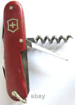 Very Collectable Vintage Victorinox No. 234k Swiss Army Knife Made in 1946-1951
