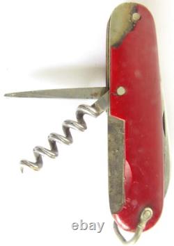 Very Collectable Vintage Victorinox No. 234k Swiss Army Knife Made in 1946-1951