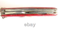 Very Collectable Vintage Victorinox No. 234k Swiss Army Knife Made in 1946-1951