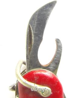 Very Collectable Vintage Victorinox No. 234k Swiss Army Knife Made in 1946-1951