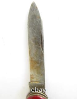 Very Collectable Vintage Victorinox No. 234k Swiss Army Knife Made in 1946-1951