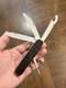 Very Rare Victorinox Stag Hunter Knife Safari Series Excellent Condition