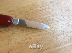 Very Rare Victorinox Swiss Army Knife 1946-1950 Vintage