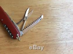 Very Rare Victorinox Swiss Army Knife 1946-1950 Vintage