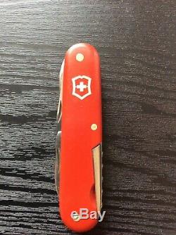 Very Rare Victorinox Swiss Army Knife Model 1951 Huntsman
