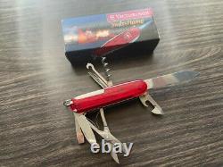 Very Rare Victorinox SwissFlame Swiss Army Knife Lighter NIB Box and Paper