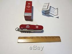 Very Rare Wenger Swiss Army Knife Seafarer Or Windjammer New In Box