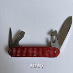 Victoria Elsener Schwyz Soldier 1961 Swiss Army Knife 93mm 1962