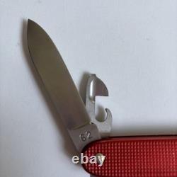 Victoria Elsener Schwyz Soldier 1961 Swiss Army Knife 93mm 1962