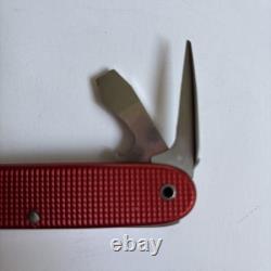 Victoria Elsener Schwyz Soldier 1961 Swiss Army Knife 93mm 1962