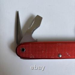 Victoria Elsener Schwyz Soldier 1961 Swiss Army Knife 93mm 1962
